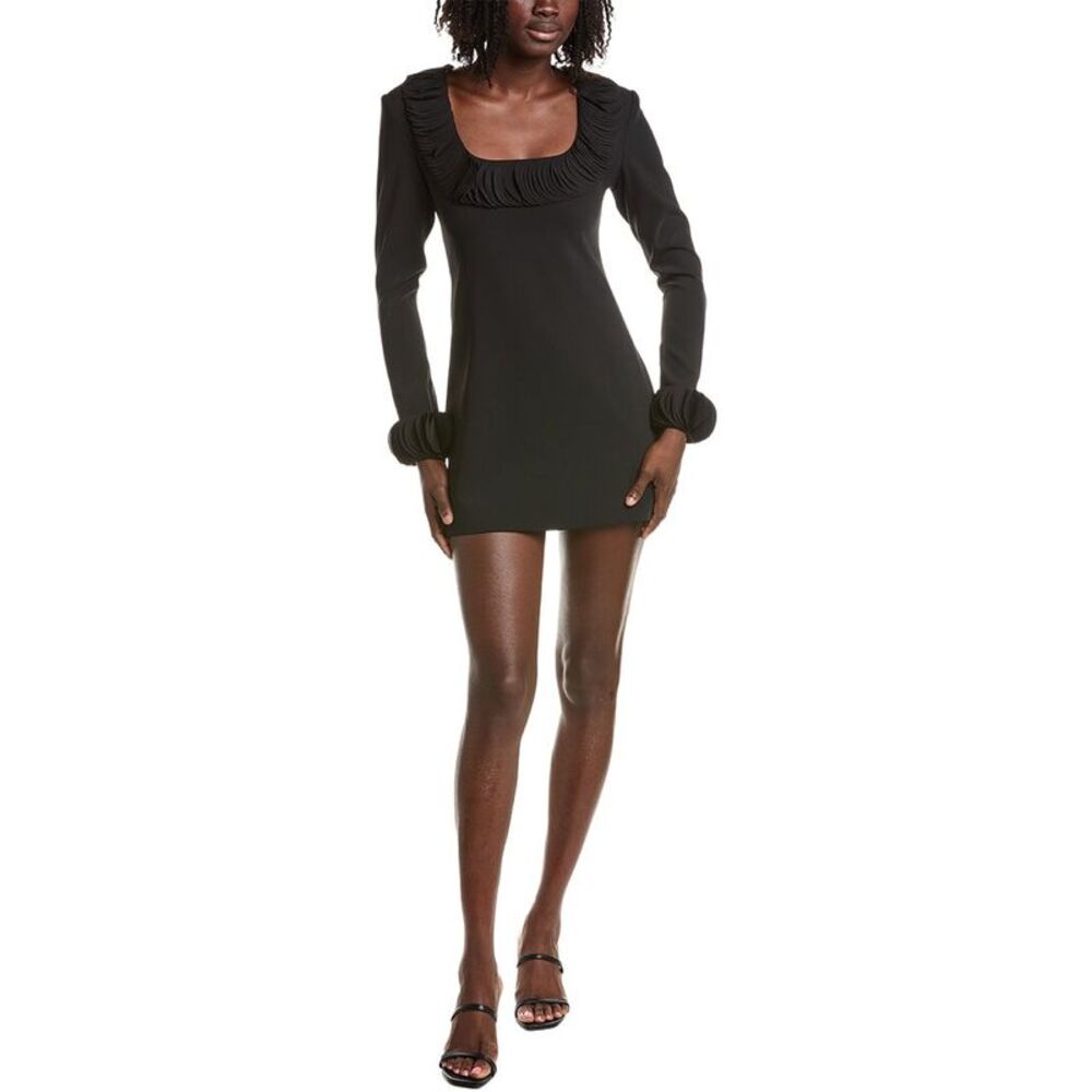 Alexis Womens  Tyra Mini Dress, Black